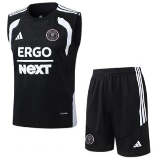 Conjunto de camiseta del Inter Miami 2026-Black